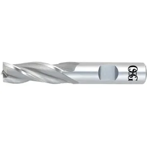 OSG 5310700 End Mill Square Single 1/2 Inch 3f | AG3NNN 33PC67