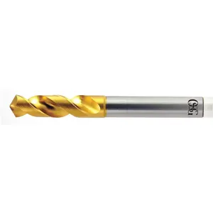 OSG 6155011 Stub Drill Bit Hss-e Four Facet 5.0mm | AG3NFY 33NZ69