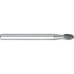 OSG 800-8010-30 Carbide Bur 3mm Cut Diameter RH Cut | AH4ADW 33ZW40