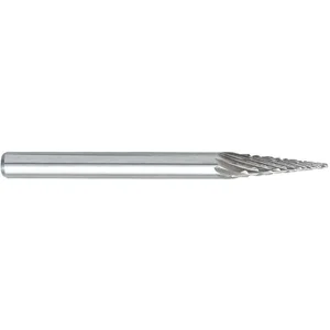 OSG 800-8012 Carbide Bur 14 Degrees Included Angle 1/8 inch | AH4ADB 33ZW22