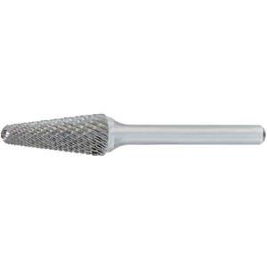 OSG 807-2500 Carbide Bur 14 Degrees Included Angle 1/4 inch | AH3ZQY 33ZT63