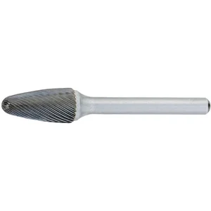 OSG 903-5000 Carbide Bur Round Nose Tree 1/2 Inch | AH3ZMA 33ZR72