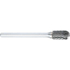 OSG 920-0012 Carbide Bur Cylindrical Ball Nose 3/16 inch | AH4AKP 33ZX73