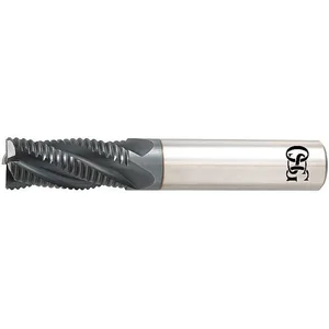 OSG HP400-4724 Carbide End Mill 12.0mm D 25mm Cut | AC4URG 30L758