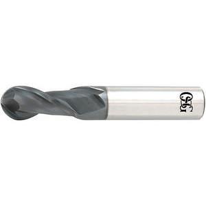 OSG HP421-6299-BN Hartmetall-Schaftfräser, 16.0 mm D, 32 mm Schnitt | AC4UJV 30L608