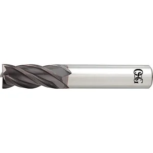 OSG HP441-6875 Carbide End Mill 11/16 D 1 3/8 Cut | AC4UAC 30L399