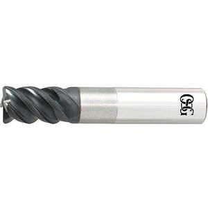 OSG HP456-3939 End Mill Square 10.0mm D 80.0mm Oal 4fl | AG3NMG 33PC24