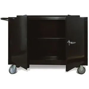 OIL SAFE 930200 Mobile Work Center, Heavy Duty , 48 x 18 x 38 Inch Size | AG7KYF