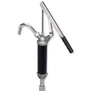 OIL SAFE 950000 Barrel Pump Lever Action, 10 oz. | AG7KYP