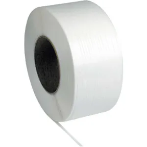 PAC STRAPPING PRODUCTS 28M.20.2318 Strapping 18000 Feet Length Polypropylene | AE9QFJ 6LGC7