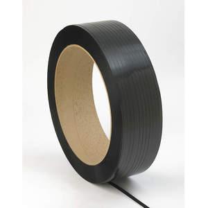 PAC STRAPPING PRODUCTS 2CXK7 Strapping Polyester Smooth 5800 Feet Length | AB9FXB