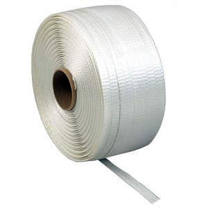 PAC STRAPPING PRODUCTS 30CW-E Umreifungsband aus Polyester, 5250 Fuß Länge | AA7UDL 16P066