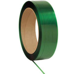 PAC STRAPPING PRODUCTS 4821606T90W Umreifungsband Polyester gewachst 9000 Fuß Länge | AA7UCX 16P050