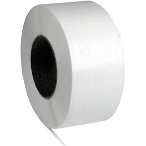 PAC STRAPPING PRODUCTS 48M.27.2290 Polypropylene Strapping 1/2 Inch Width 275 Lb. | AF3WWR 8DV01