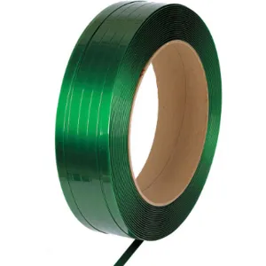 PAC STRAPPING PRODUCTS 8840256G22W Strapping Polyester Waxed 2200 Feet Length | AA7UDE 16P060