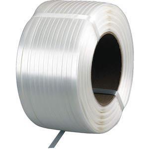 PAC STRAPPING PRODUCTS CC65 Strapping Polyester Cord 1640 Feet Length | AA7UDV 16P074