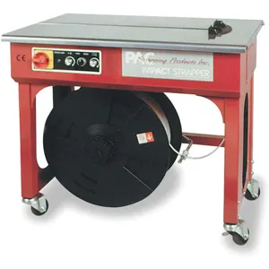 PAC STRAPPING PRODUCTS IMPACT STRAPPER Strapping Machine Table Top Semiautomatc | AB9FXN 2CXL9