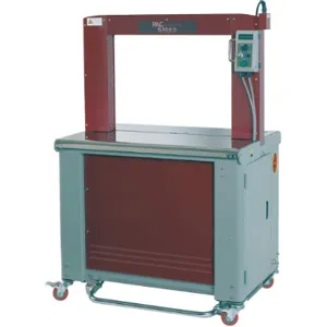 PAC STRAPPING PRODUCTS SM65 Arch Strapping Machine Automatic | AE4EQP 5JPP9