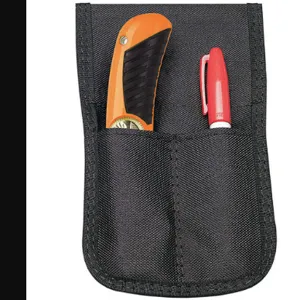 PACIFIC HANDY CUTTER INC UKH325 Tool Pouch 4-3/4 inch Width x 7-3/4 Inch Depth x 1/8 Inch Height | AG2AGZ 31AD19