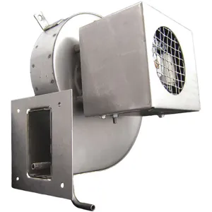 PACKARD 82590 Induced Draft Furnace Blower 115V | AA6JYQ 14C431