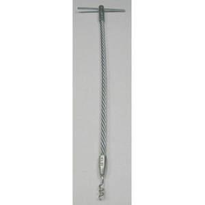 PALMETTO PACKING 1104 Packing Extractor, 19 Inch Length, Flexible Type | AD9WWF 4VLV8