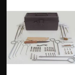 PALMETTO PACKING 1133 Packing Extractor, Toolbox C | AE8UTP 6FLH7