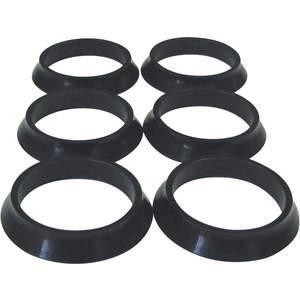 PALMETTO PACKING Chekseals 981 Shaft Seal Axial Lip 3/4 - Pack Of 6 | AA4HZU 12N750