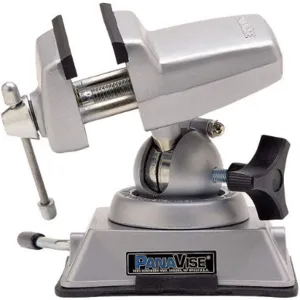 PANAVISE 381 Multi-angle Vise Vacuum 2-1/2 In | AC9WNB 3KZK2