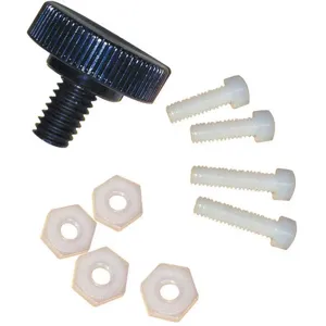 PANAVISE 598 Replacement Adjustable Screw Kit And Knob Nylon | AD3TMP 40N590