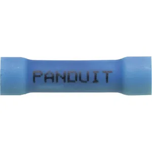 PANDUIT BSV14X-M Butt Splice Connector 1.040 Inch PK1000 | AH8XVQ 39AY30