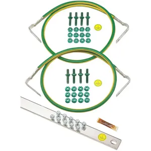 PANDUIT CGR630U Grounding Kit Various | AG9RET 21WJ49