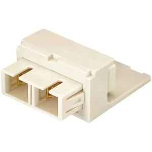 PANDUIT CJ5E88TIW Jack Mini Com Cat 5e Off White | AE7NJL 5ZNU7