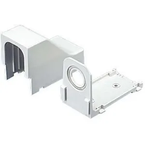 PANDUIT DCEFXIW-X Drop Ceiling/entrance End Fitting | AE7QGN 5ZWT9