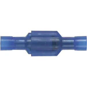 PANDUIT DNF14-250FIM-M Male Disconnect Blue 16-14AWG PK1000 | AH8XWP 39AY52