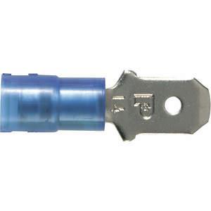 PANDUIT DNF14-250M-C Stecker-Trennstecker, blau, 16–14 AWG, PK100 | AH8XWR 39AY54