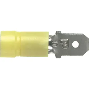 PANDUIT DV10-250M-L Male Disconnect Vinyl 0.98 Inch PK50 | AH8XXL 39AY72