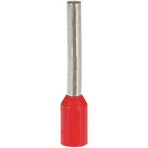 PANDUIT FSD77-12-D Ferrule 18 AWG Polypropylene 5/8 Inch PK500 | AH8XTK 39AX65