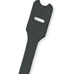 PANDUIT HLT3I-X0 Hook Loop Ties 12.0 Inch - Pack Of 10 | AB9FBX 2CNE9