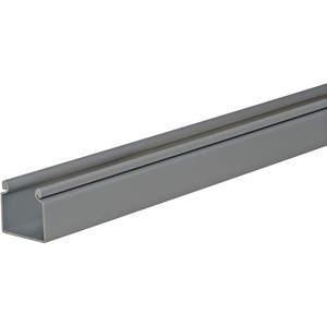 PANDUIT HS3X3LG6NM Wire Duct Hinging Cover Gray L 6 Feet | AB2DYB 1LET8