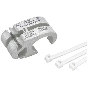 PANDUIT HTCT2-2-1 HTAP Copper Tin-Plated | AG9REX 21WJ53