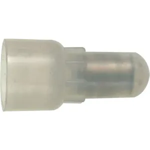 PANDUIT JN418-212-C Closed-End Crimp Clear 0.930 Inch PK100 | AH8XXZ 39AY84