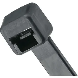 PANDUIT PLT7LHG-L0 Cable Tie 24.7 Inch Black - Pack Of 50 | AB6GFP 21F296