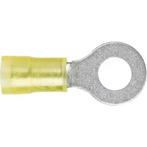 PANDUIT PN10-8R-L Ring Term Nylon #8 1.060 Inch PK50 | AH8YBD 39AZ59