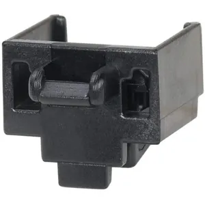 PANDUIT PSL-DCJB-BL Network Blackout Jack Copper Black - Pack of 10 | AD6LYJ 45U608