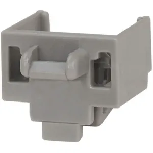 PANDUIT PSL-DCJB-IG-C Network Blackout Jack Copper Gray - Pack of 100 | AD6LYR 45U622