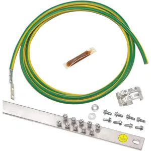 PANDUIT RGRKCBNJY Rack Jumper Kit Various | AG9RFD 21WJ60