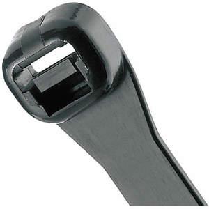 PANDUIT SG200S-C0 Cable Tie 8.3 Inch Black - Pack Of 100 | AB2DZA 1LEW7