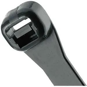 PANDUIT SG300S-C0 Cable Tie 12.4 Inch Black - Pack Of 100 | AB2DZC 1LEW9