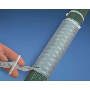 PANDUIT T25F-C Spiral Wrap | AB2DZR 1LEZ3