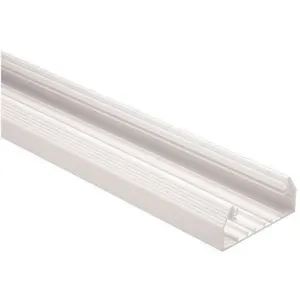 PANDUIT T70BIW8G Raceway Base T70 White 8 Feet | AE7QJJ 5ZXA1